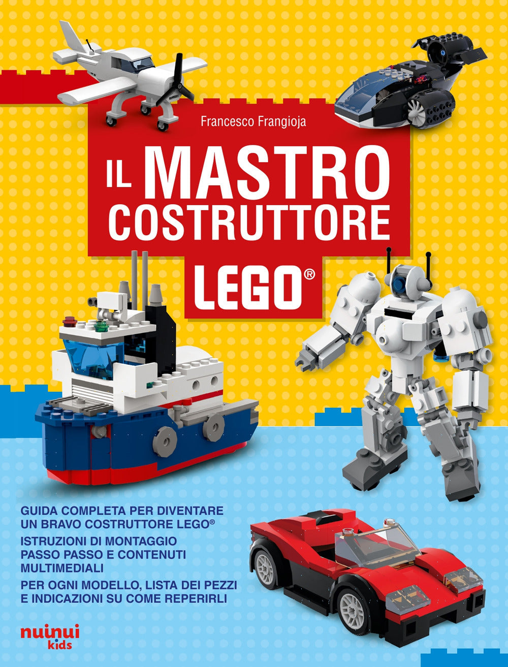 Il mastro costruttore Lego®