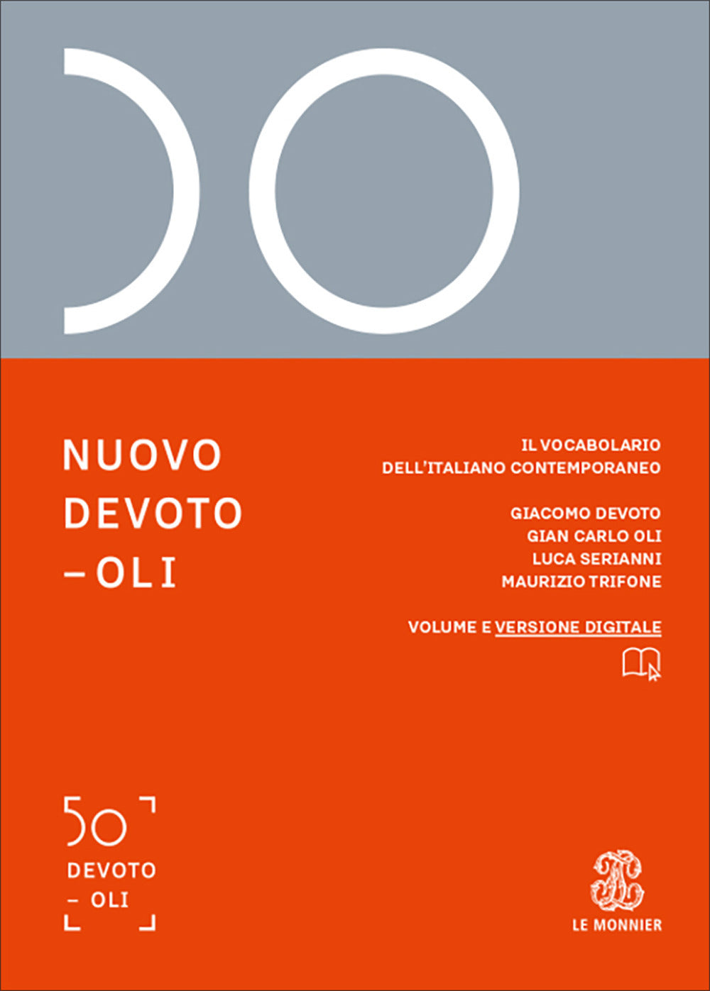 Nuovo Devoto-Oli. Il vocabolario dell’italiano contemporaneo 2027