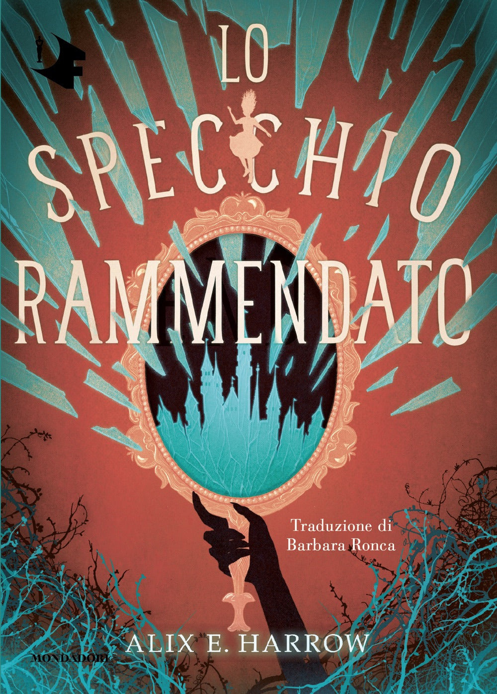 Lo specchio rammendato