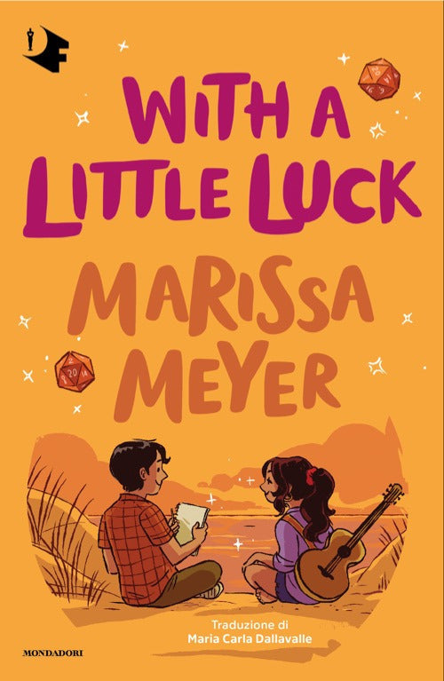 With a little luck