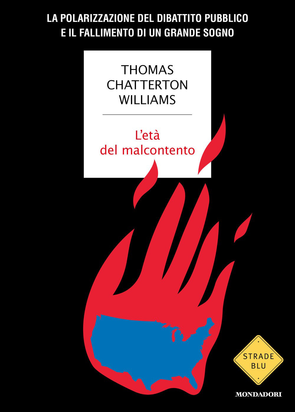 L'età del malcontento. La polarizzazione del dibattito pubblico e il fallimento di un grande sogno