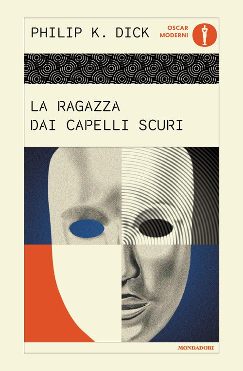 La ragazza dai capelli scuri