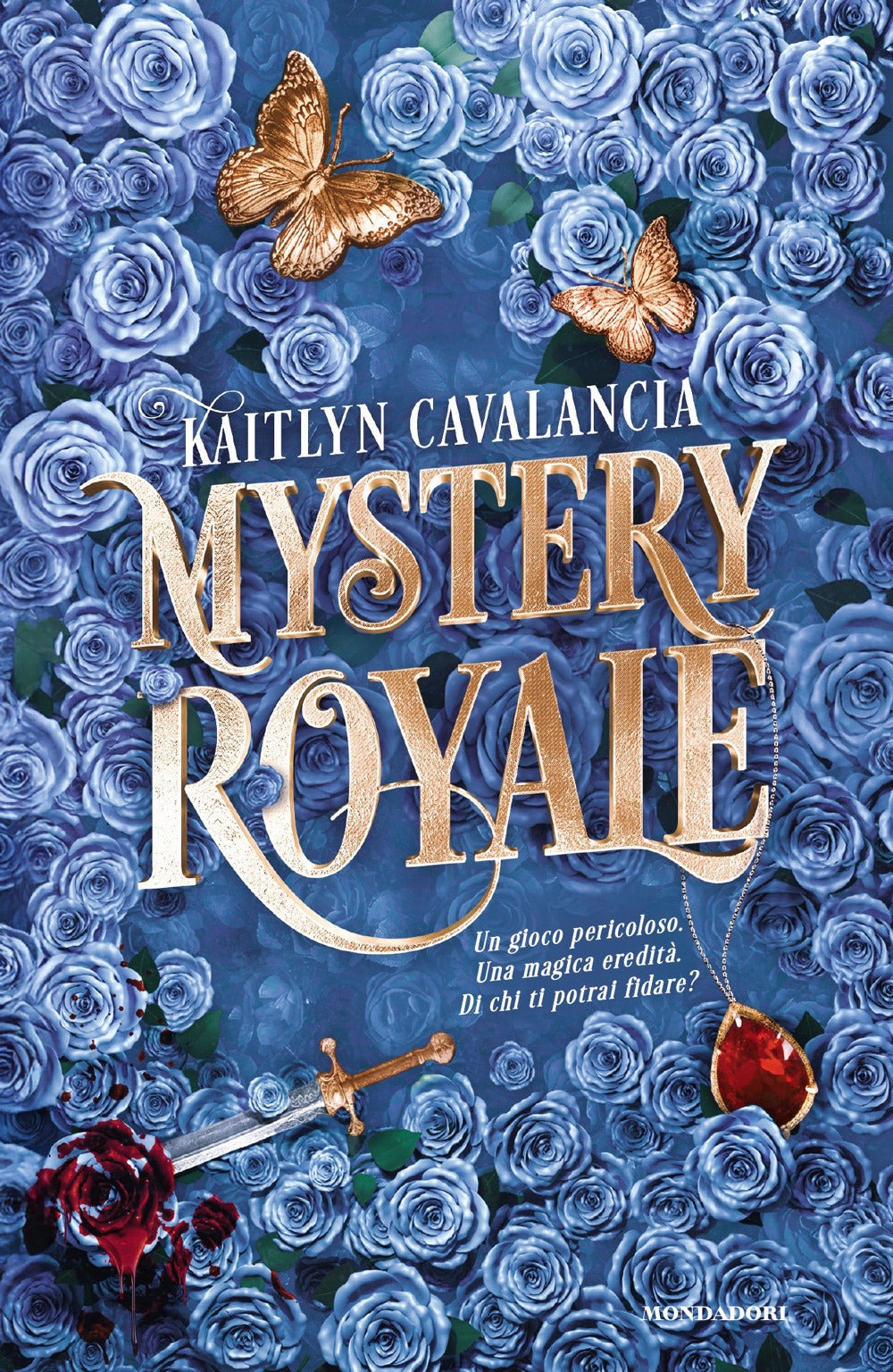 Mystery royale. Ediz. italiana