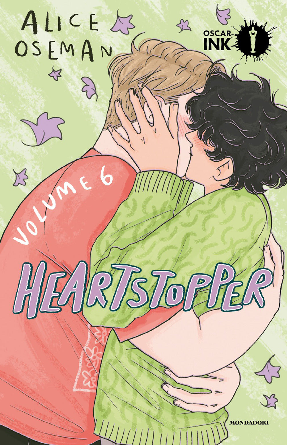 Heartstopper. Vol. 6