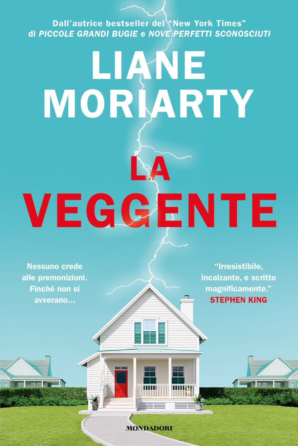 La veggente