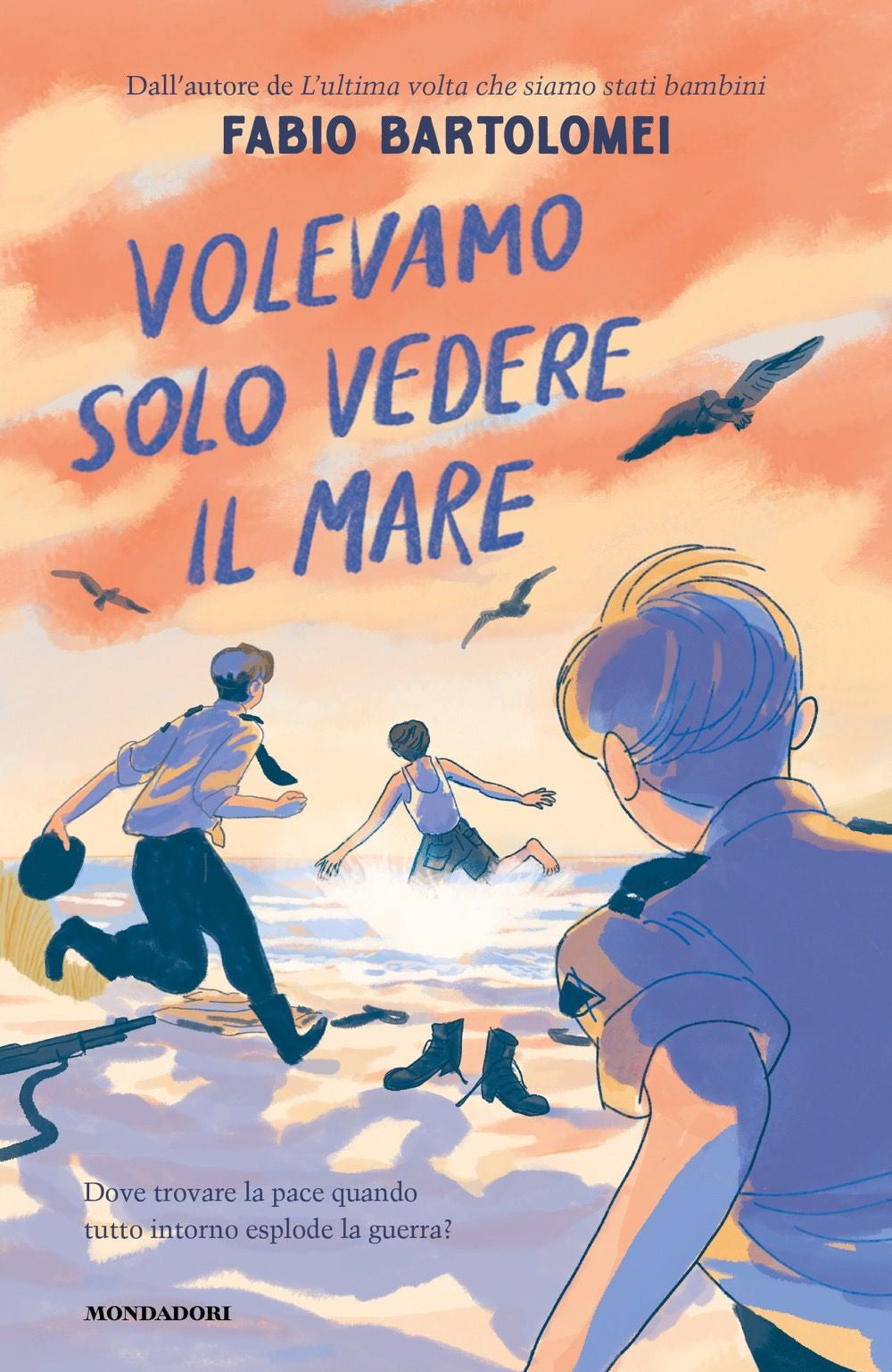 Volevamo solo vedere il mare