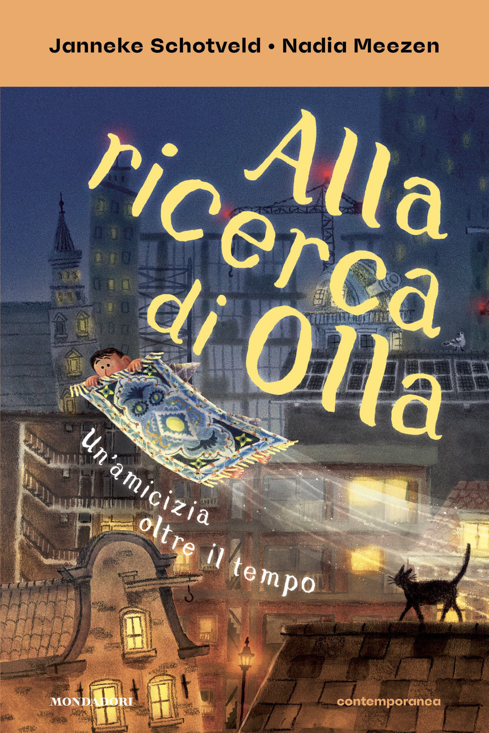 Alla ricerca di Olla. Un'amicizia oltre il tempo