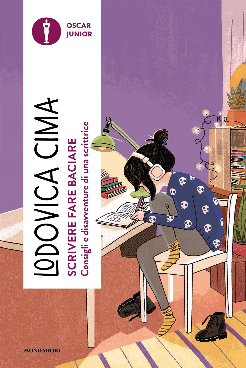 Scrivere fare baciare. Consigli e disavventure di una scrittrice