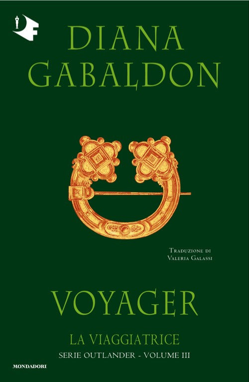 La viaggiatrice. Outlander. Vol. 3