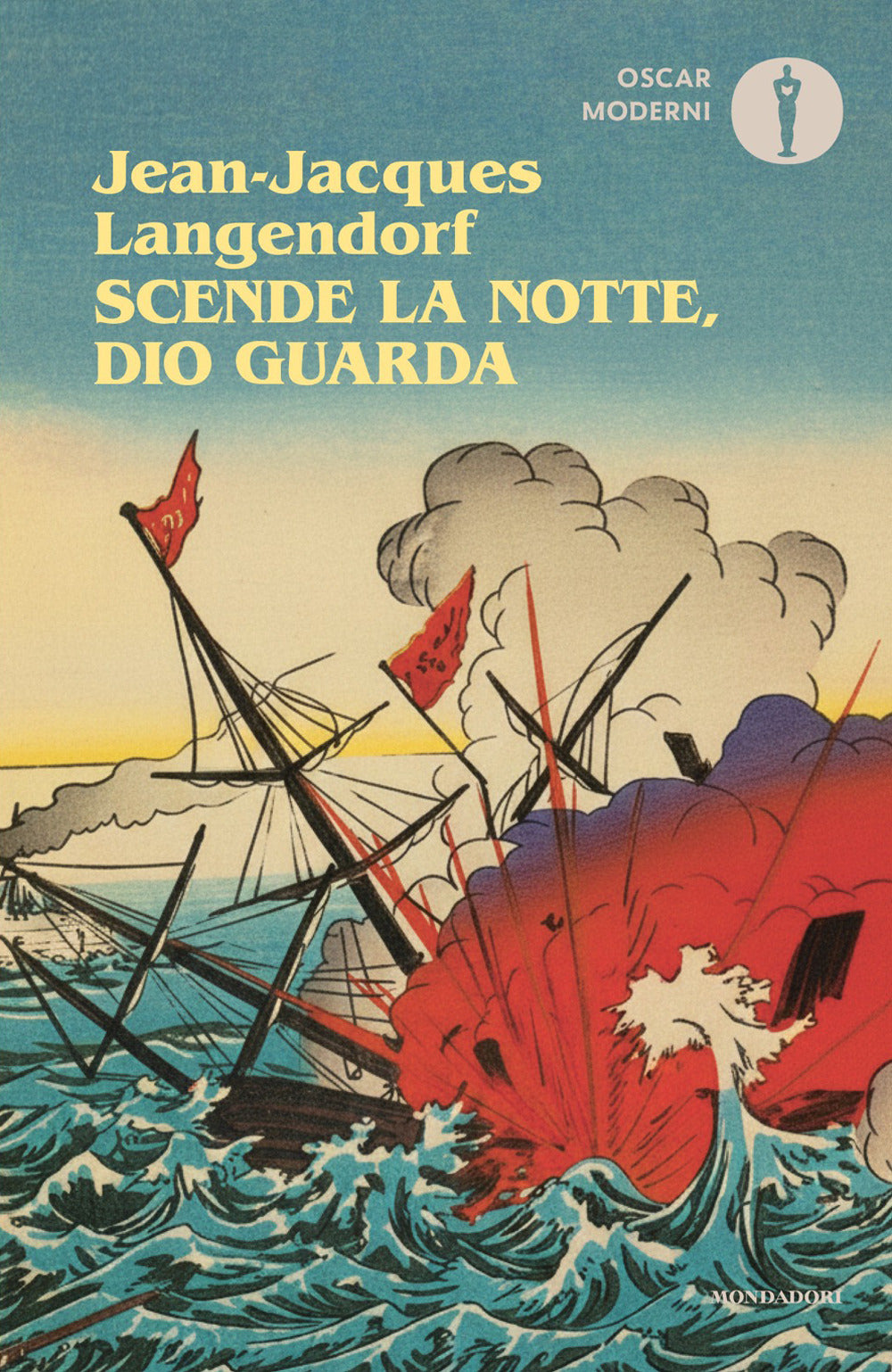Scende la notte, Dio guarda