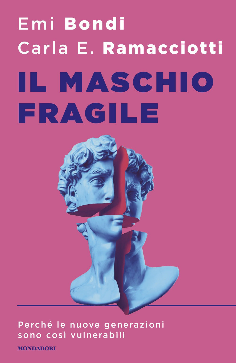 Il maschio fragile. Perché le nuove generazioni sono così vulnerabili