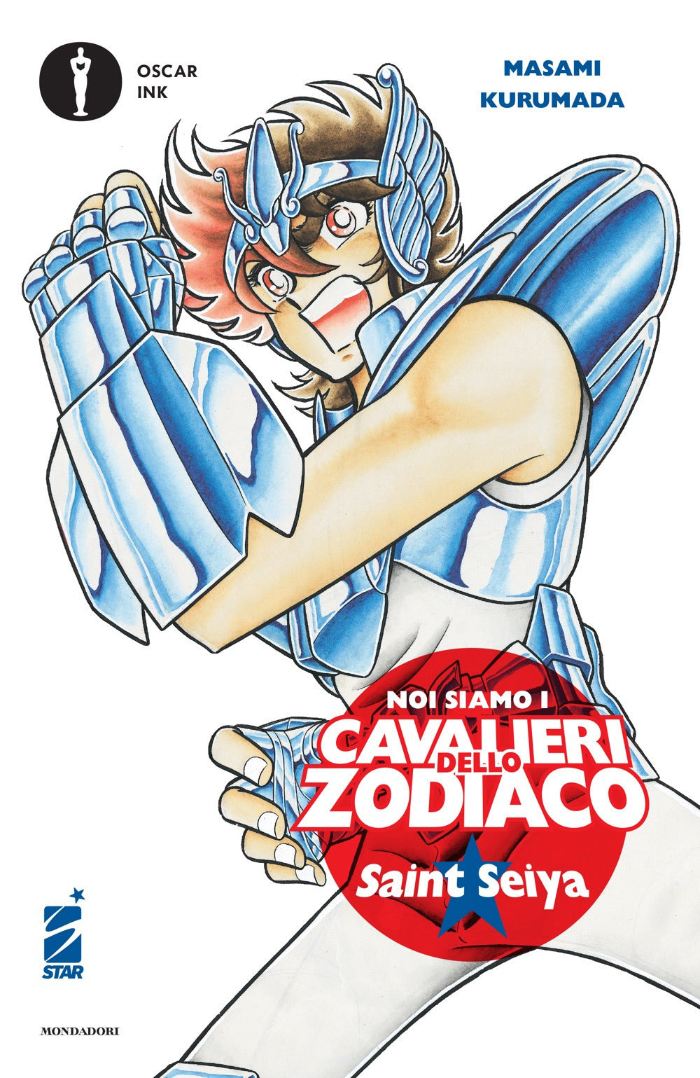 Noi siamo i cavalieri dello Zodiaco