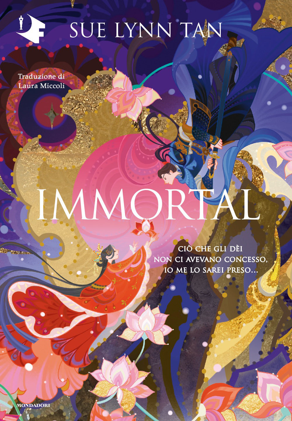 Immortal. Ediz. italiana