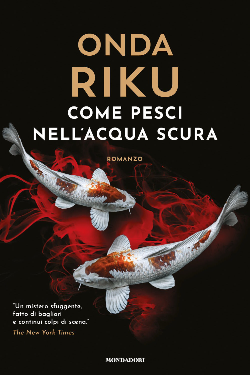 Come pesci nell'acqua scura