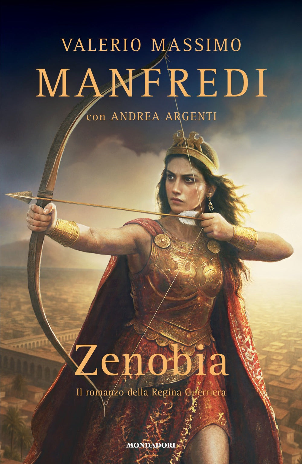 Zenobia. Il romanzo della regina guerriera