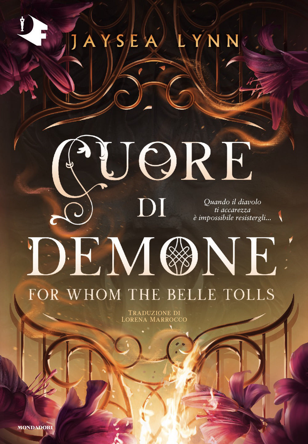 Cuore di demone. For whom the belle tolls