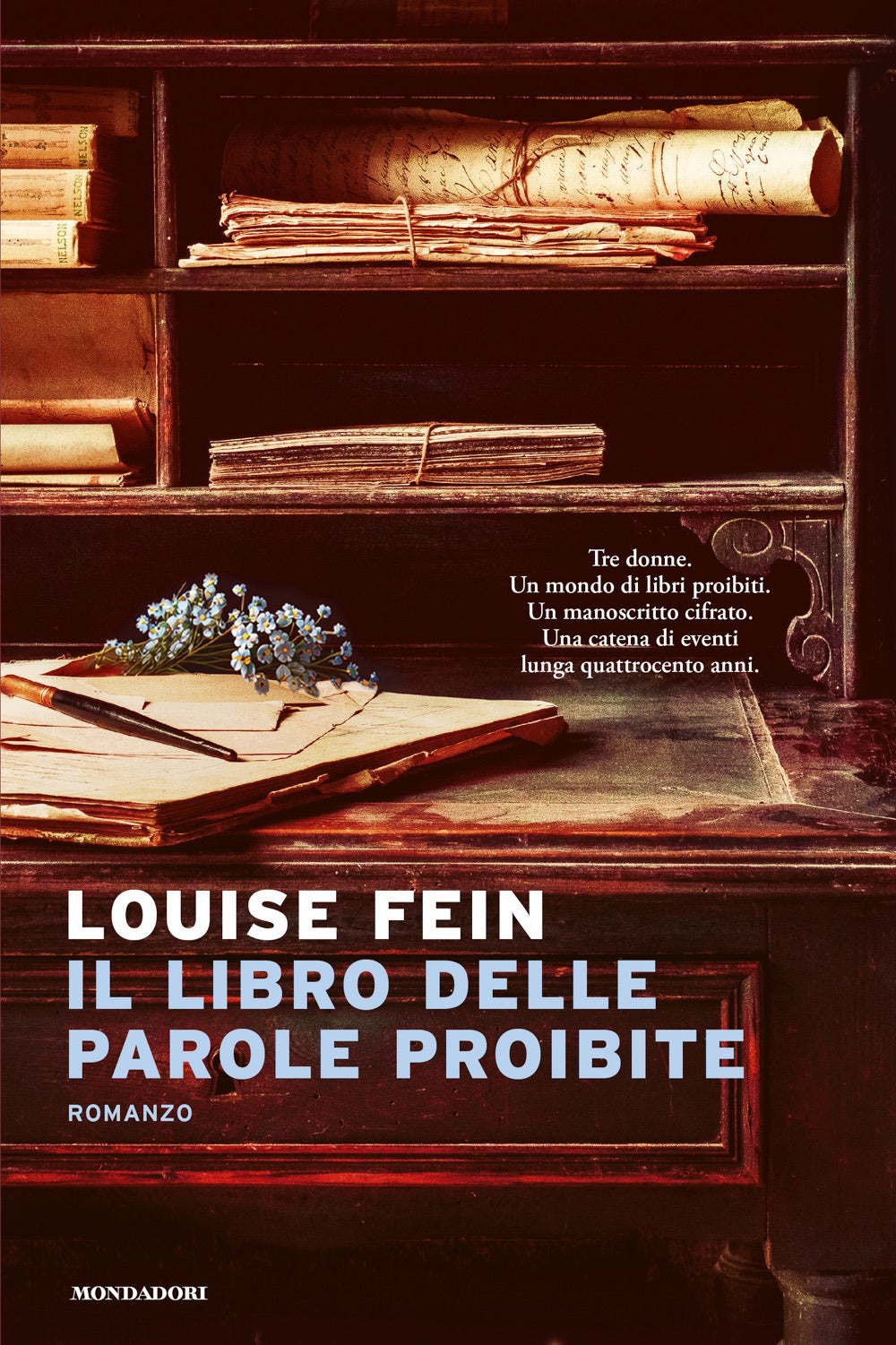 Il libro delle parole proibite