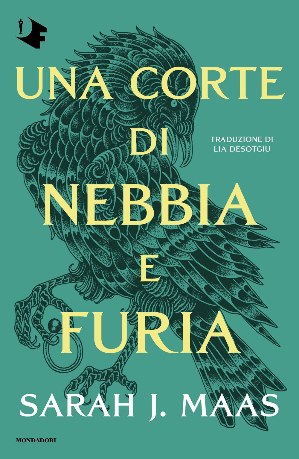 Una corte di nebbia e furia