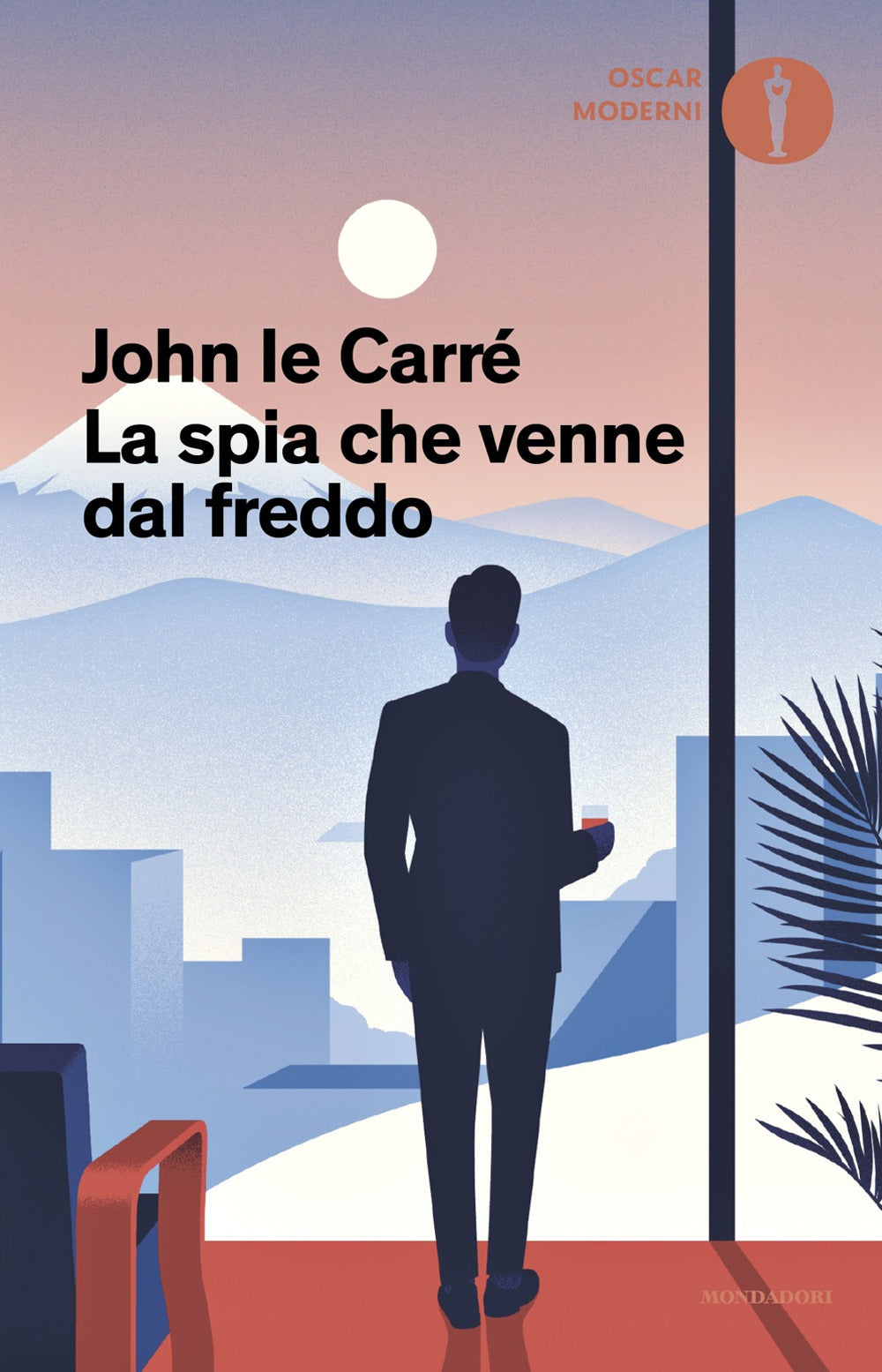 La spia che venne dal freddo