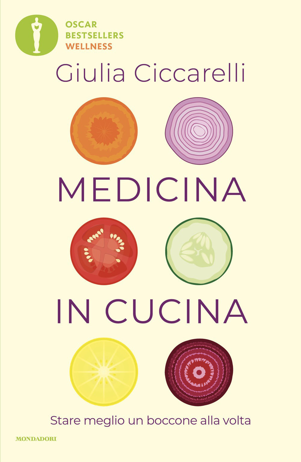 Medicina in cucina. Stare meglio un boccone alla volta