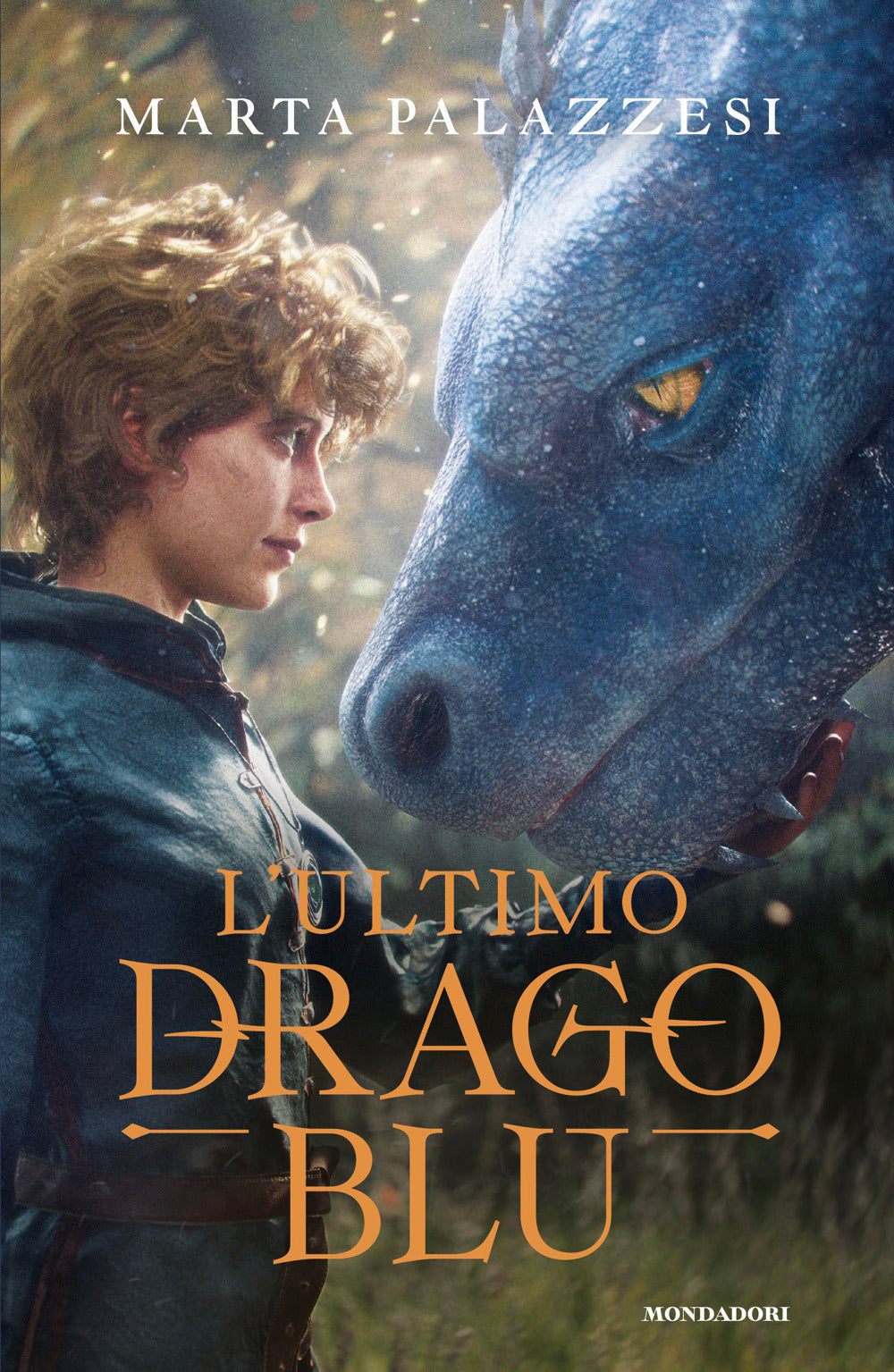 L'ultimo drago blu