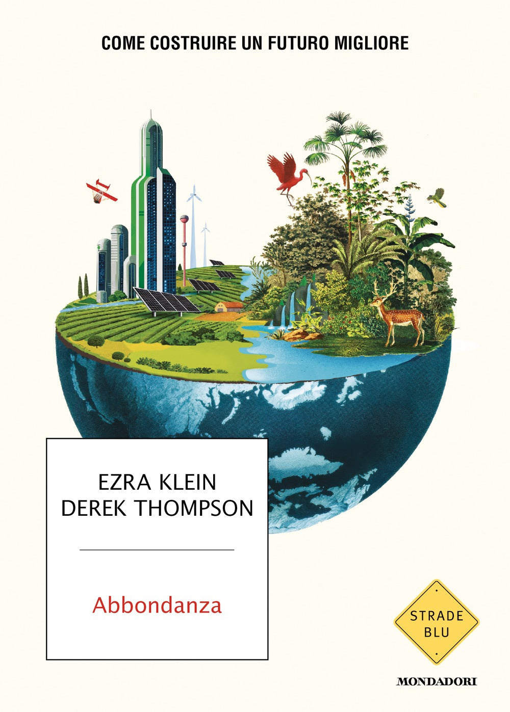 Abbondanza. Come costruire un futuro migliore