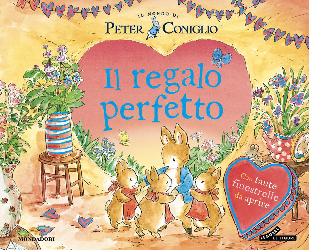 Il regalo perfetto. Il mondo di Peter Coniglio