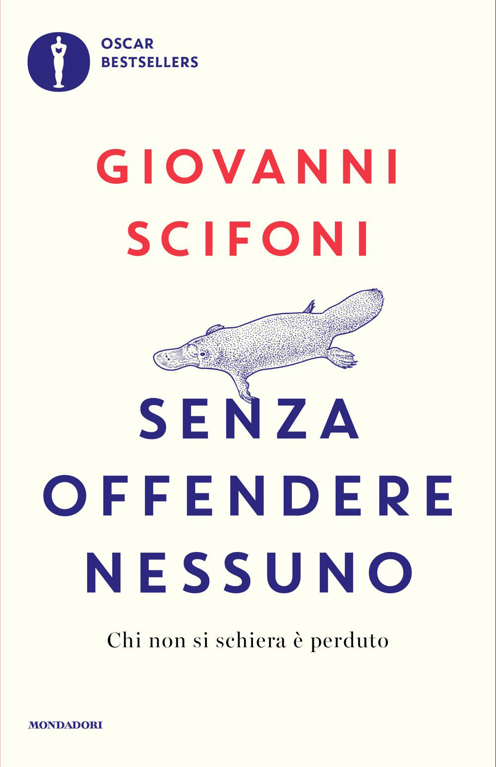 Senza offendere nessuno. Chi non si schiera è perduto
