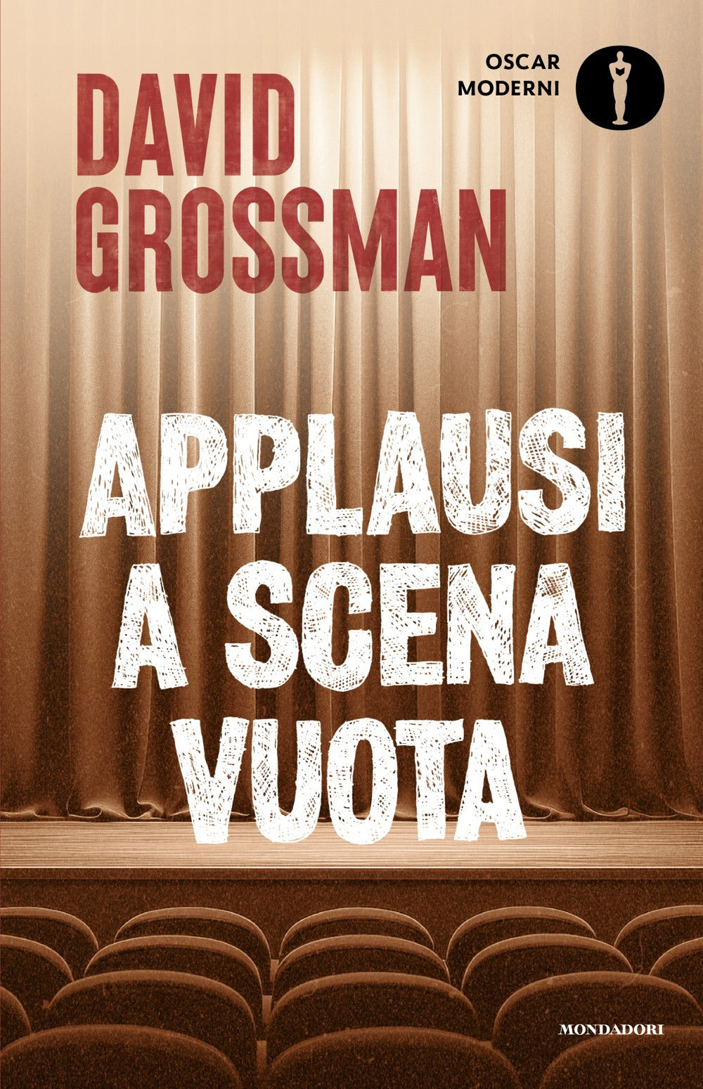 Applausi a scena vuota