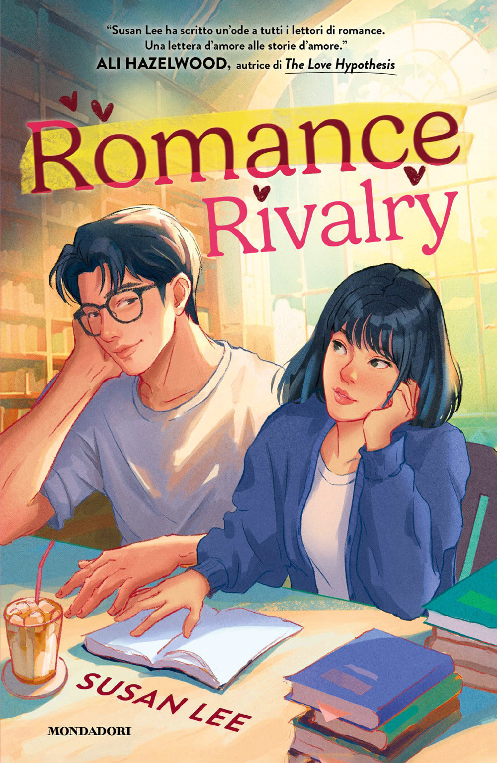 Romance rivalry. Ediz. italiana