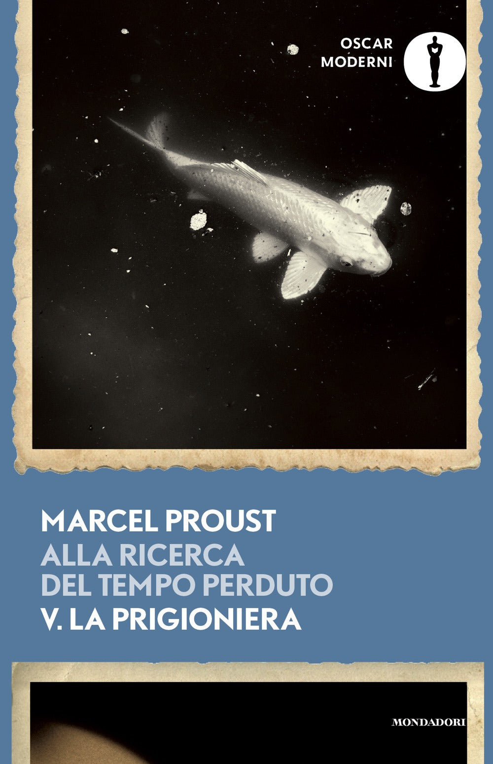 Alla ricerca del tempo perduto. Vol. 5: La prigioniera