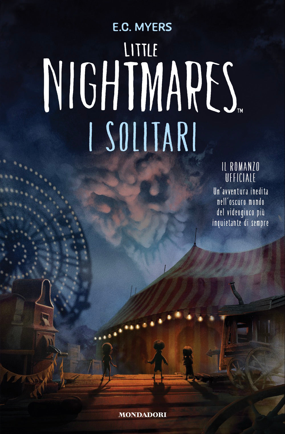 I solitari. Little Nightmares. Il romanzo ufficiale