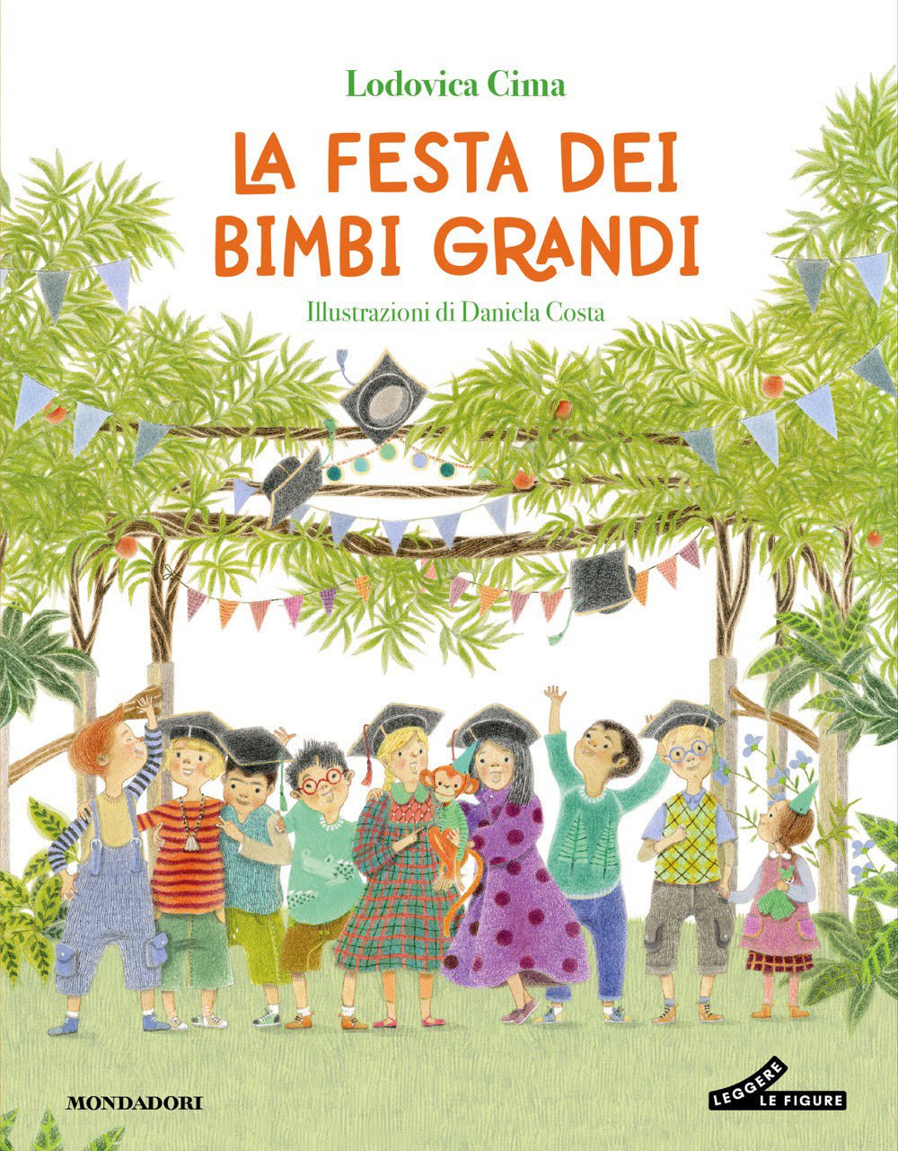 La festa dei bimbi grandi