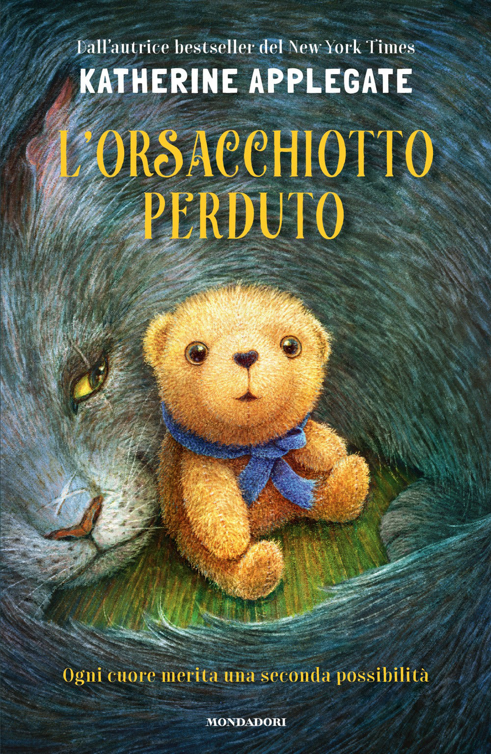 L'orsacchiotto perduto