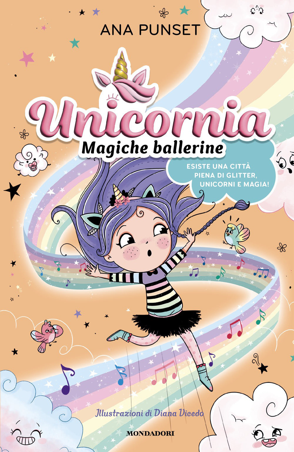Unicornia. Magiche ballerine