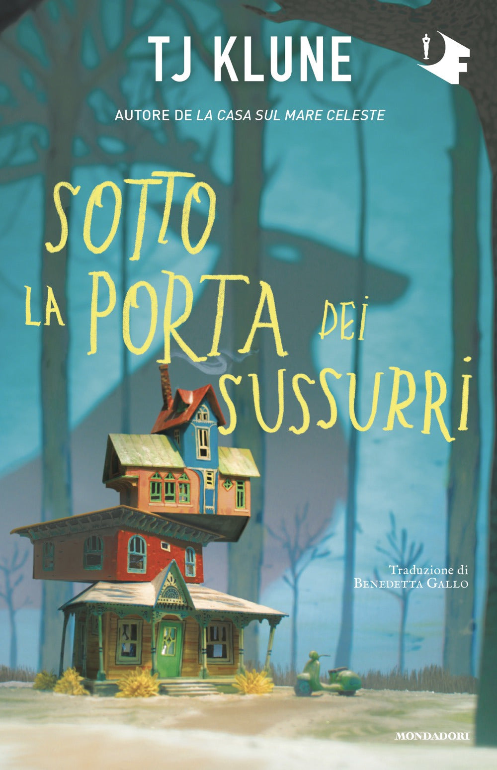 Sotto la porta dei sussurri