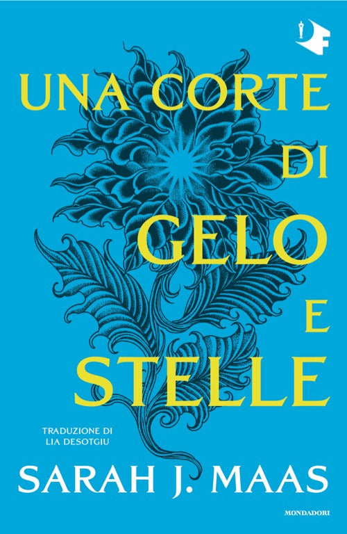Una corte di gelo e stelle