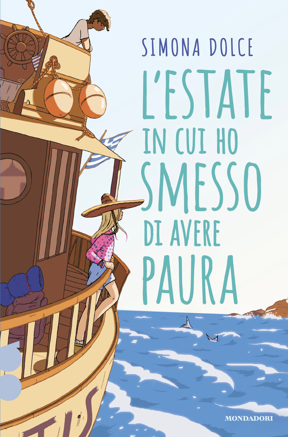 L'estate in cui ho smesso di avere paura. Ossigeno