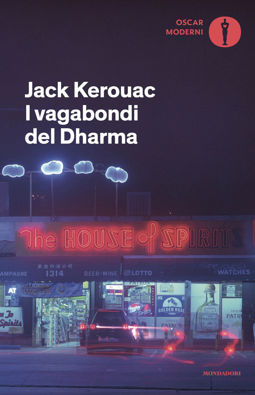 I vagabondi del Dharma