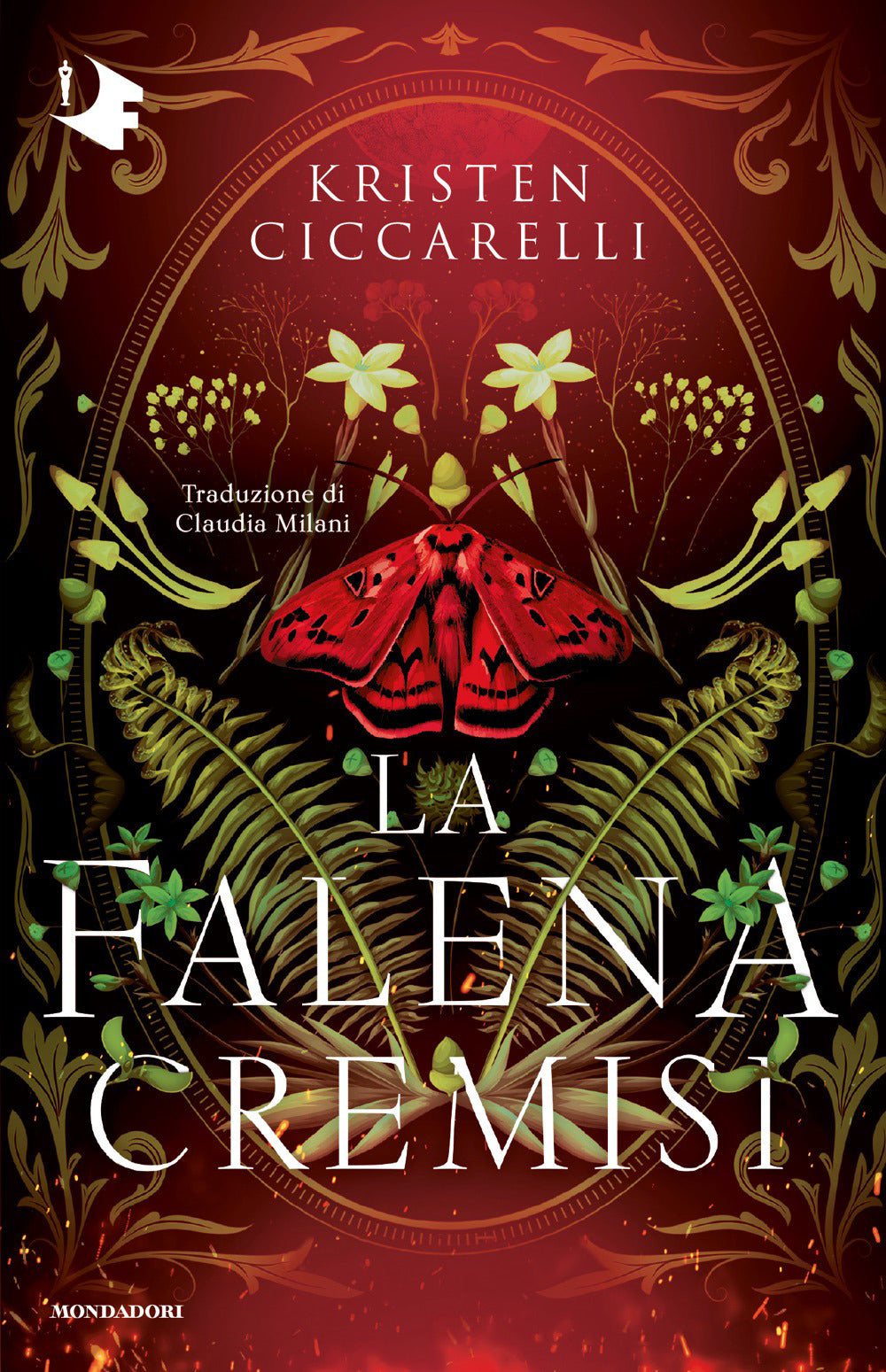 La falena cremisi