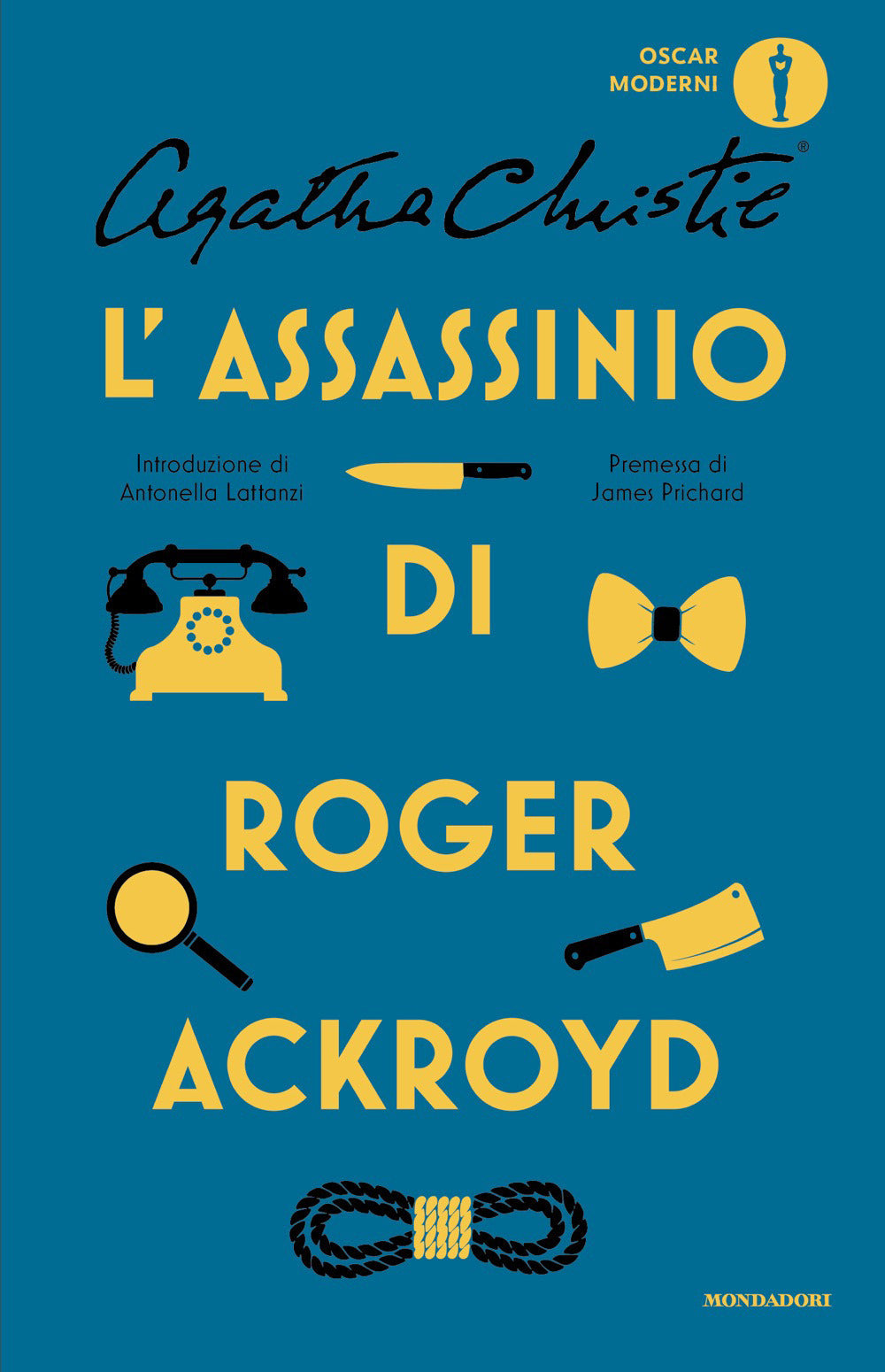 L'assassinio di Roger Ackroyd