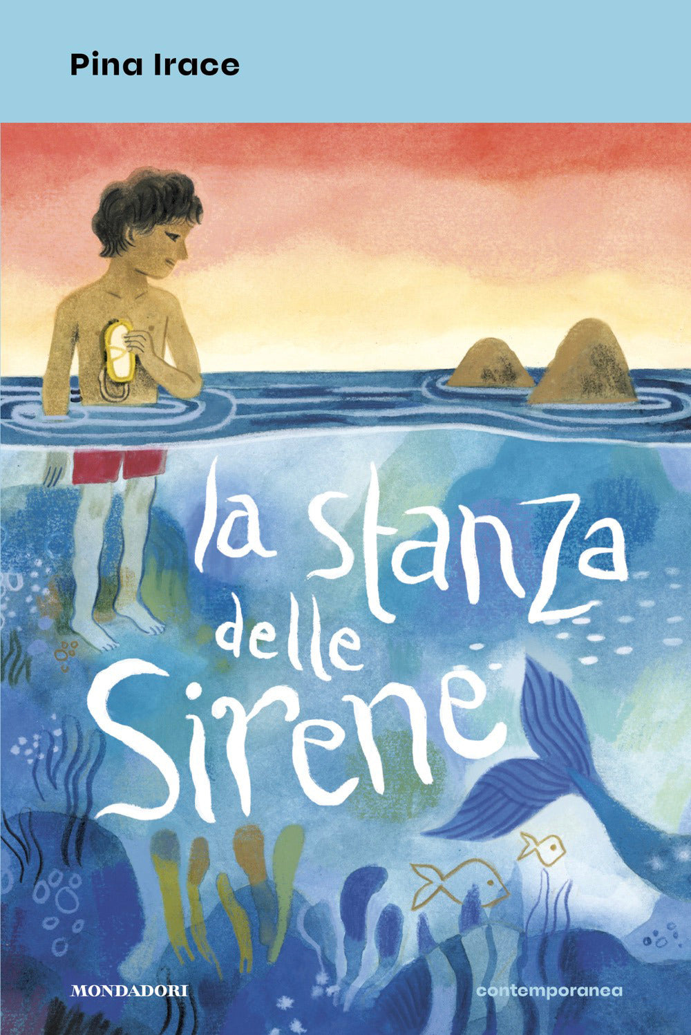 La stanza delle sirene