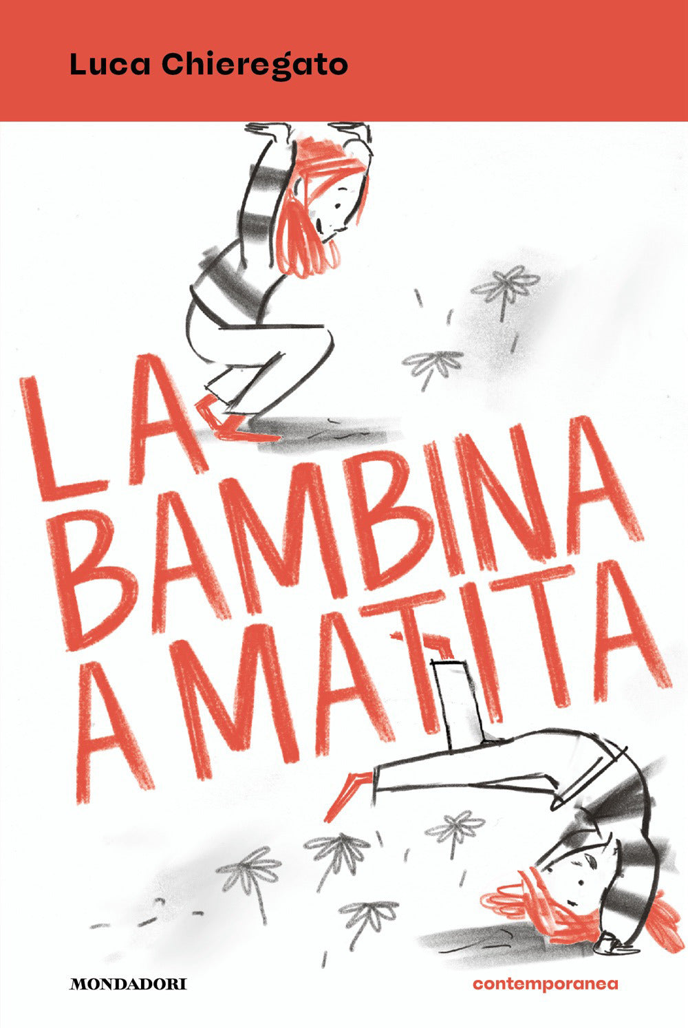 La bambina a matita