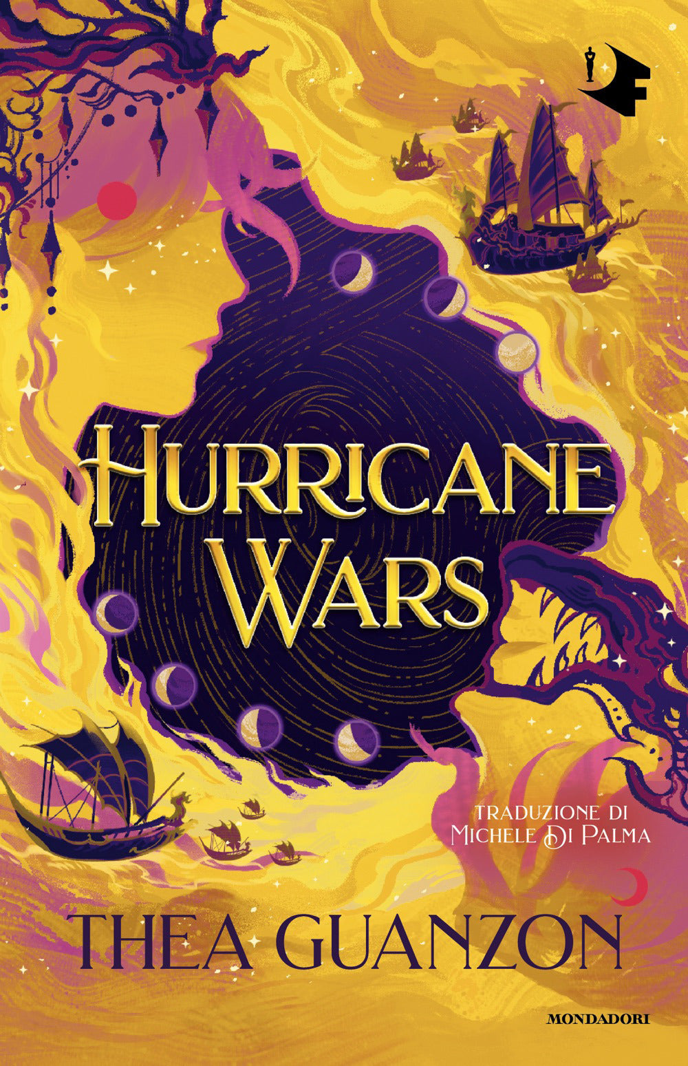 Hurricane wars. Ediz. italiana