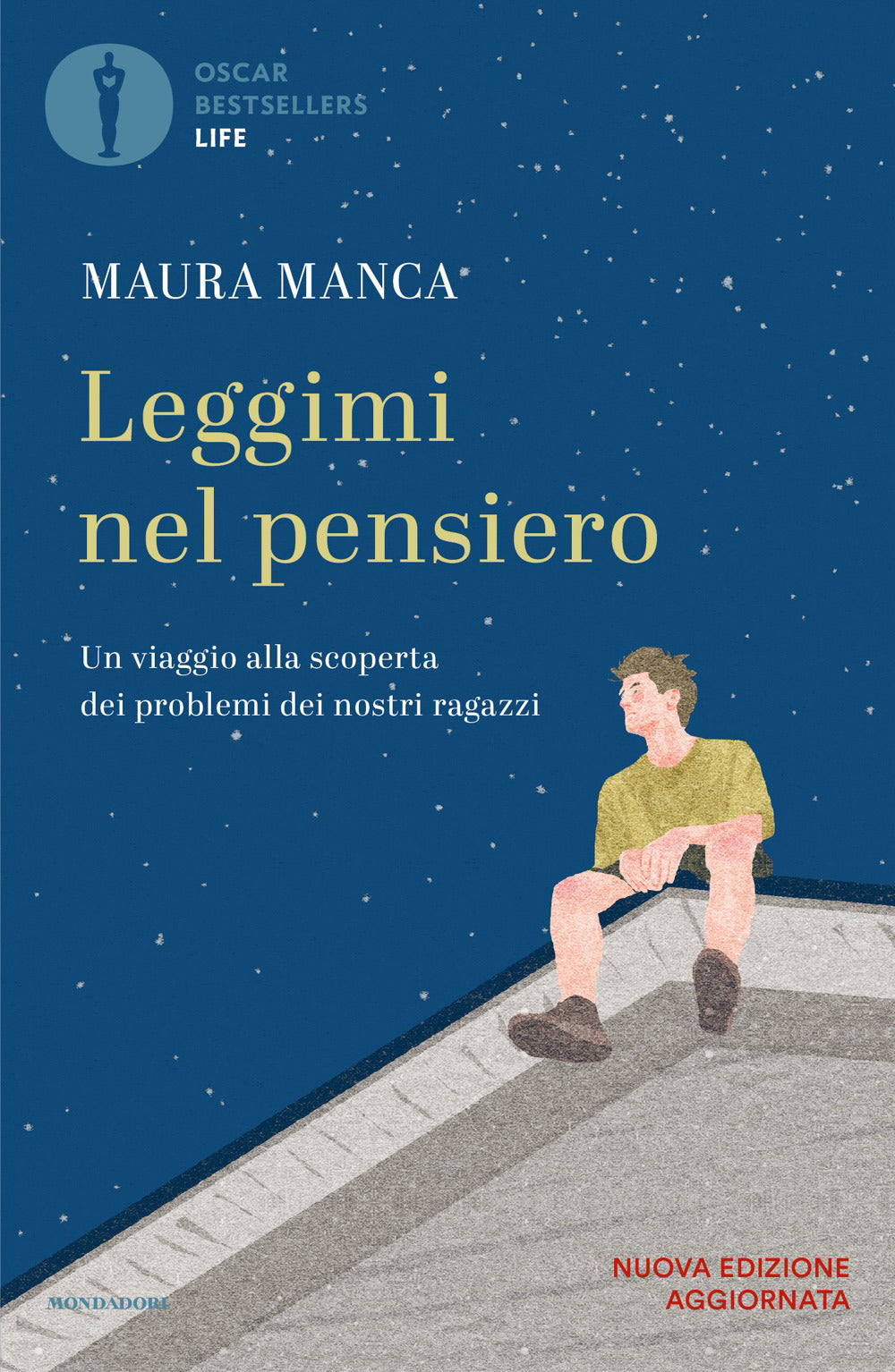 Leggimi nel pensiero. Un viaggio alla scoperta dei problemi dei nostri ragazzi