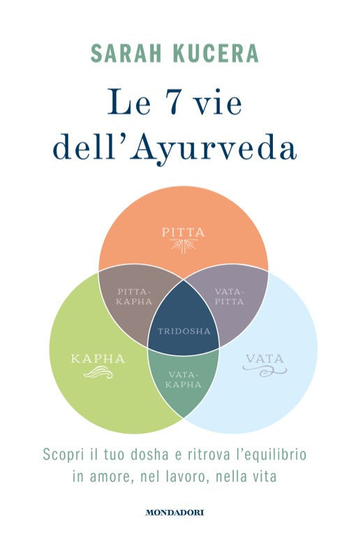 Le 7 vie dell'Ayurveda. Scopri il tuo dosha e ritrova l'equilibrio in amore, nel lavoro, nella vita