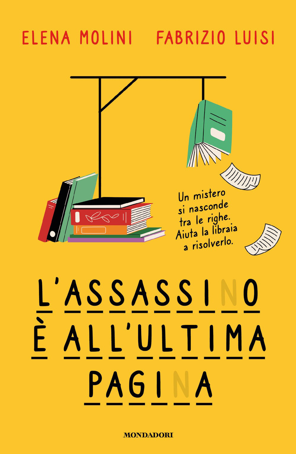 L'assassino è all'ultima pagina