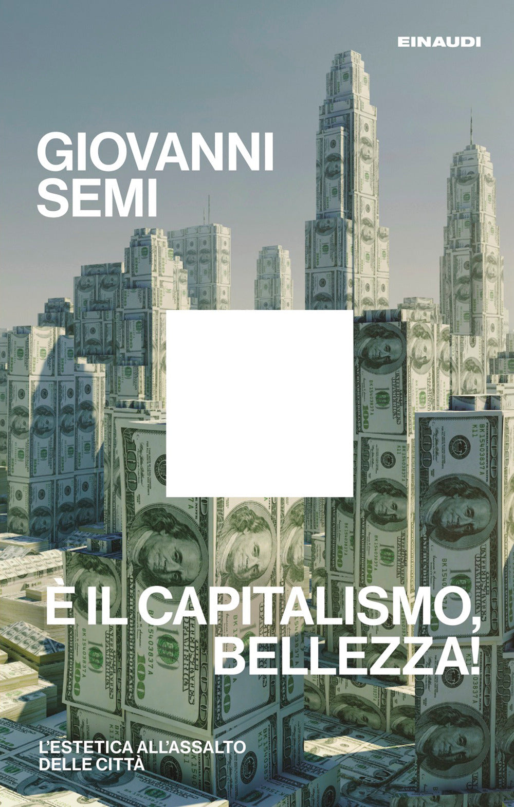 È il capitalismo, bellezza! L'estetica all'assalto delle città