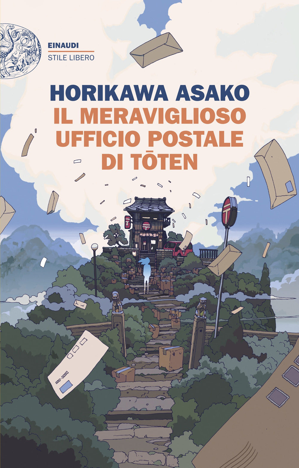 Il meraviglioso ufficio postale di Toten