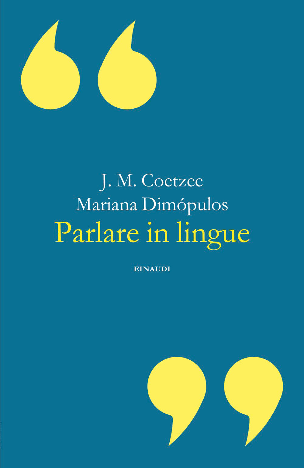 Parlare in lingue